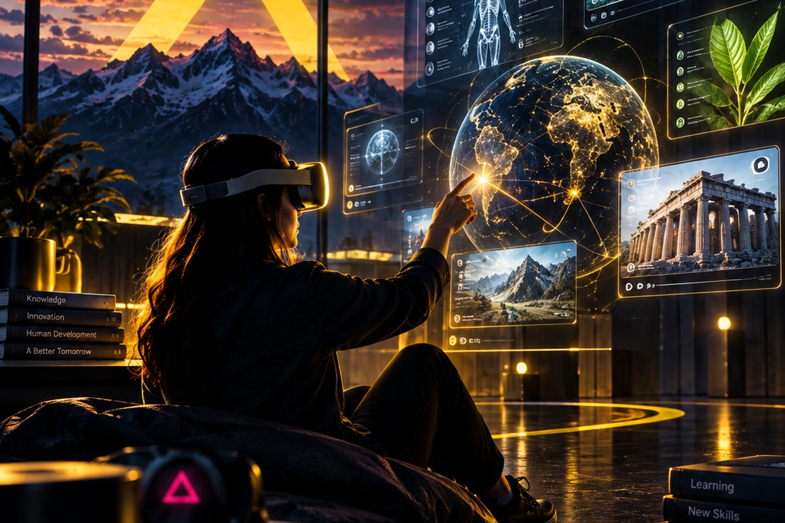 Project Vr